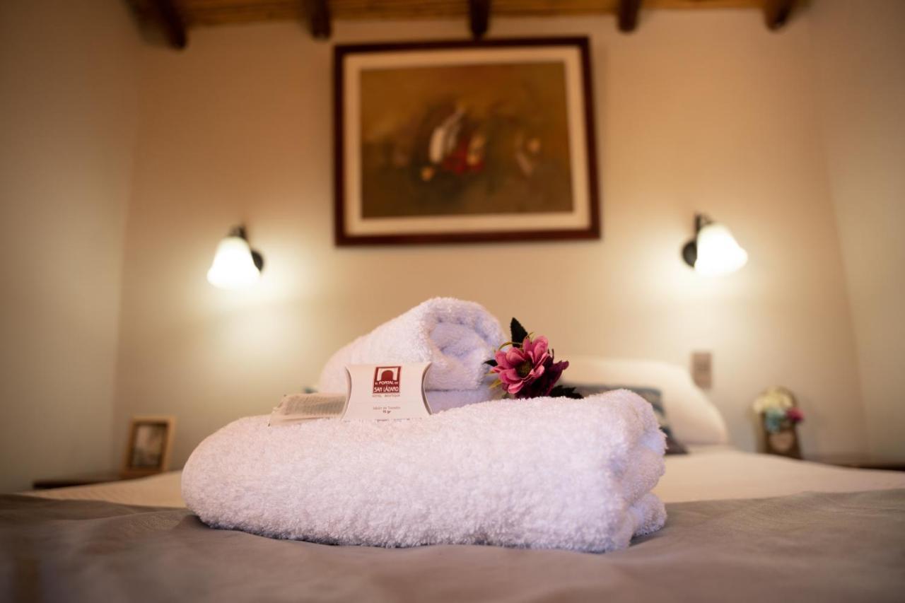 Lodge El Portal De Qopuy Coporaque 外观 照片