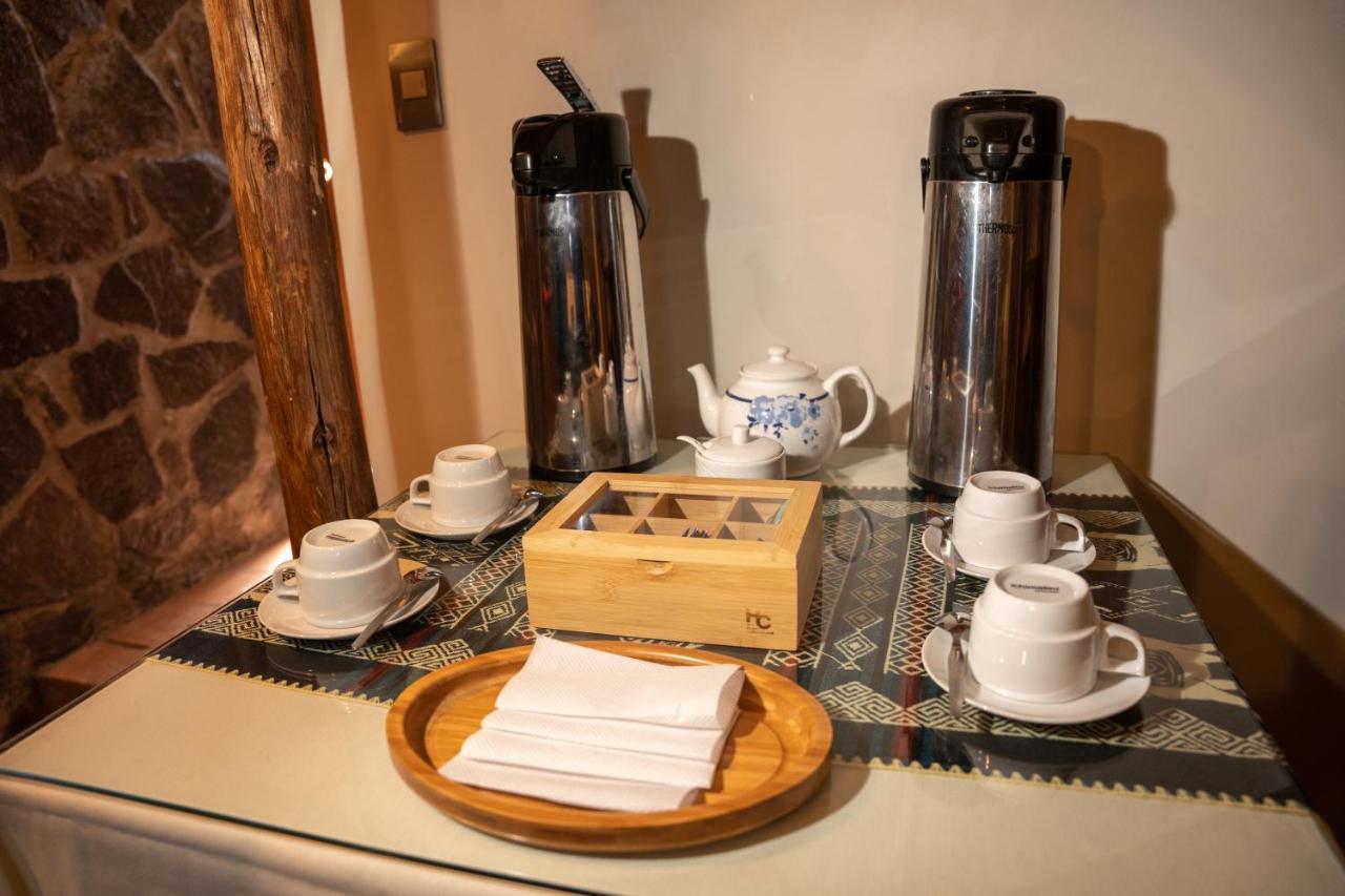 Lodge El Portal De Qopuy Coporaque 外观 照片