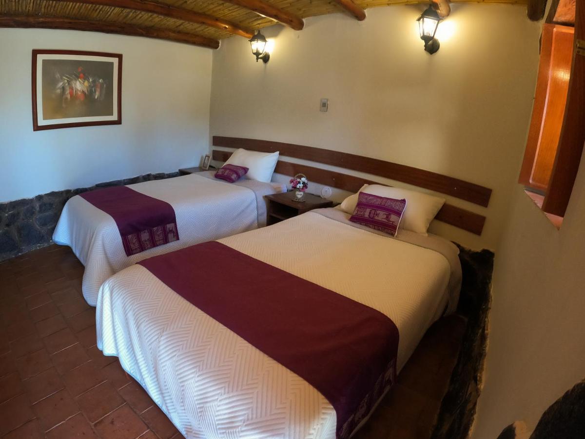 Lodge El Portal De Qopuy Coporaque 外观 照片