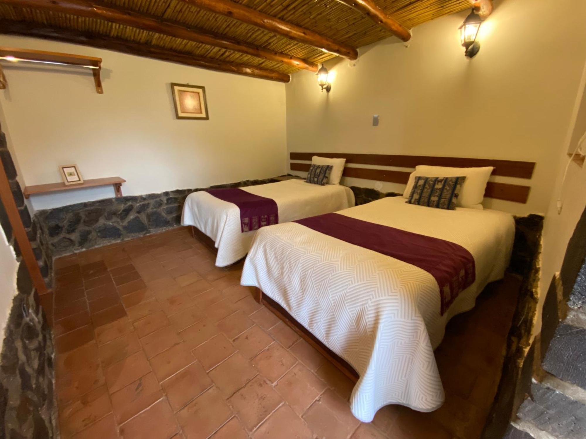 Lodge El Portal De Qopuy Coporaque 外观 照片
