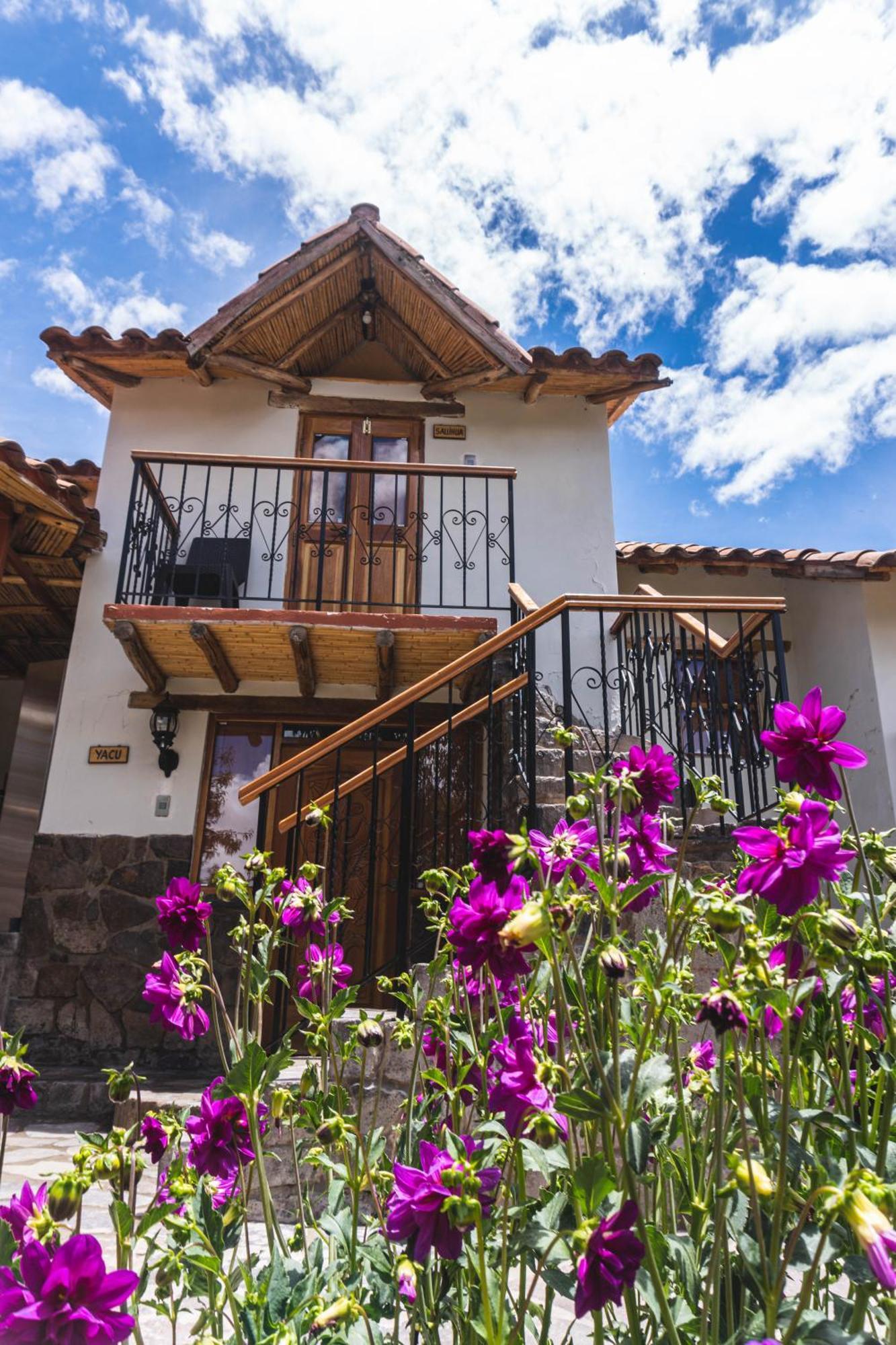 Lodge El Portal De Qopuy Coporaque 外观 照片